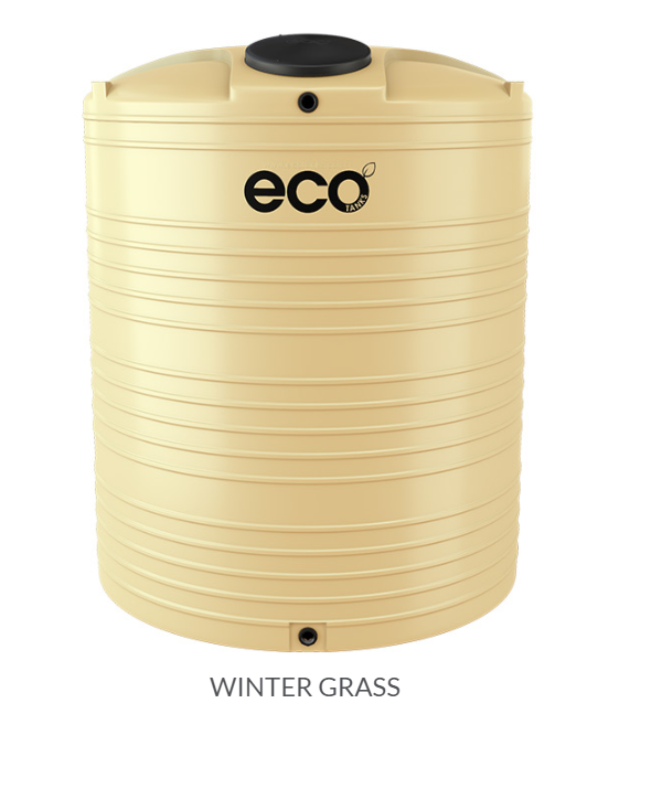 15 000lt Eco Vertical Tank