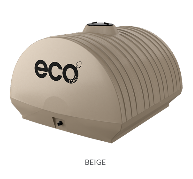 5000lt Eco Horizontal Tank