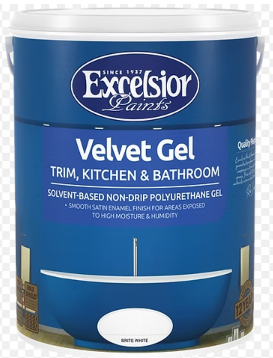 Excelsior Premium Velvet Gel Enamel (Prices from)