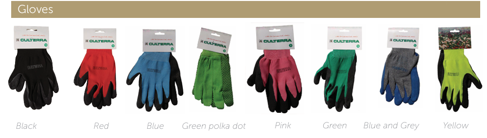 Culterra Garden Gloves