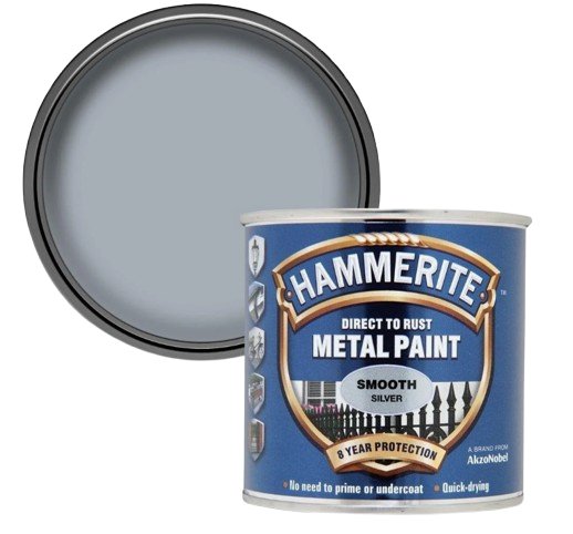 Hammerite Direct to Rust Solvent based Smooth Finish