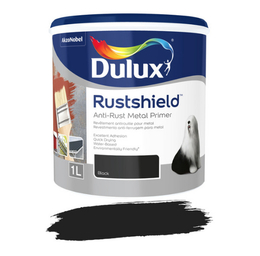 Dulux Rustshield Waterbased Metal Primer