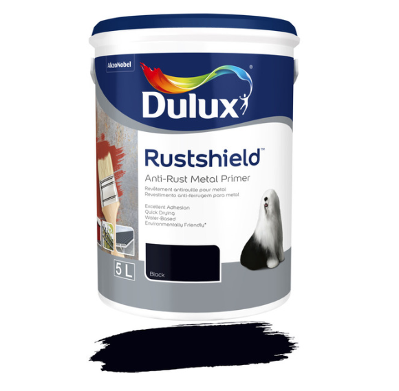 Dulux Rustshield Waterbased Metal Primer
