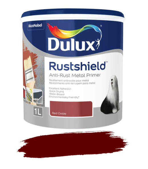 Dulux Rustshield Waterbased Metal Primer