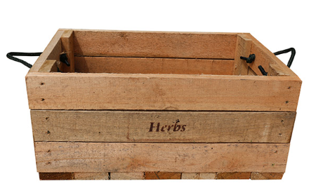 Culterra Rustic Planter Box