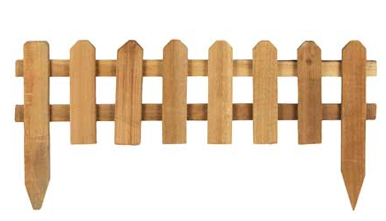 Culterra Picket Fencing
