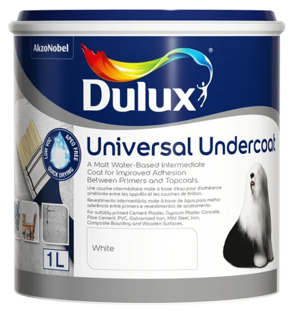 Dulux Water-Based Universal Undercoat