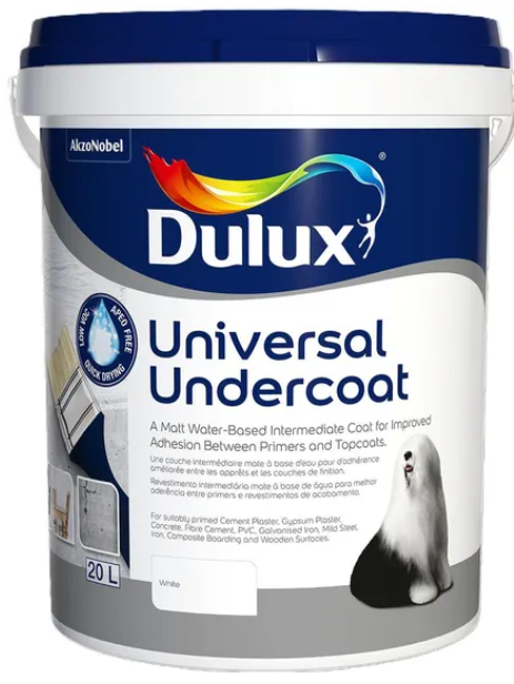 Dulux Water-Based Universal Undercoat