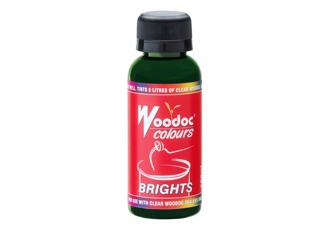 Woodoc Colours
