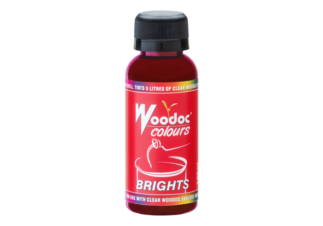 Woodoc Colours
