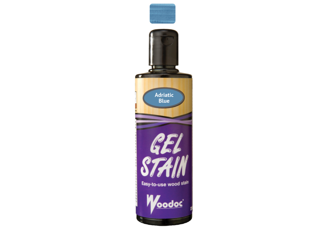 Woodoc Gel Stain - Colours