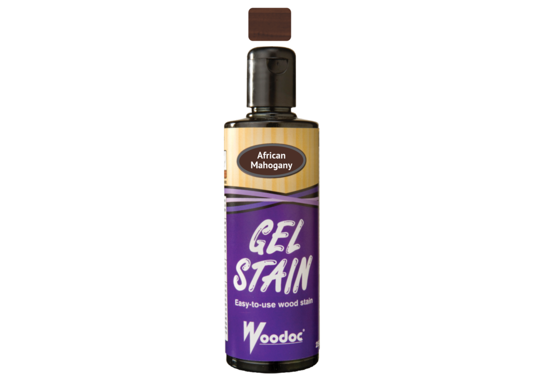 Woodoc Gel Stain - Colours