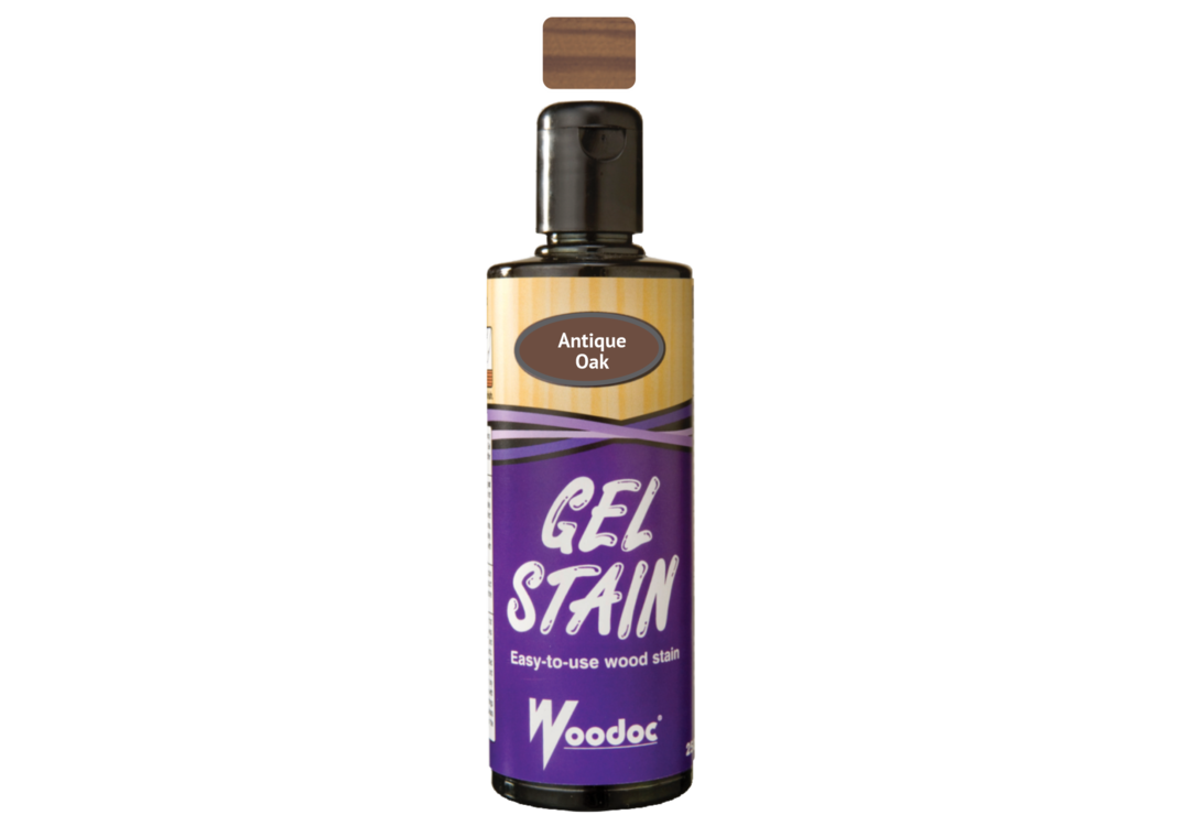 Woodoc Gel Stain - Colours
