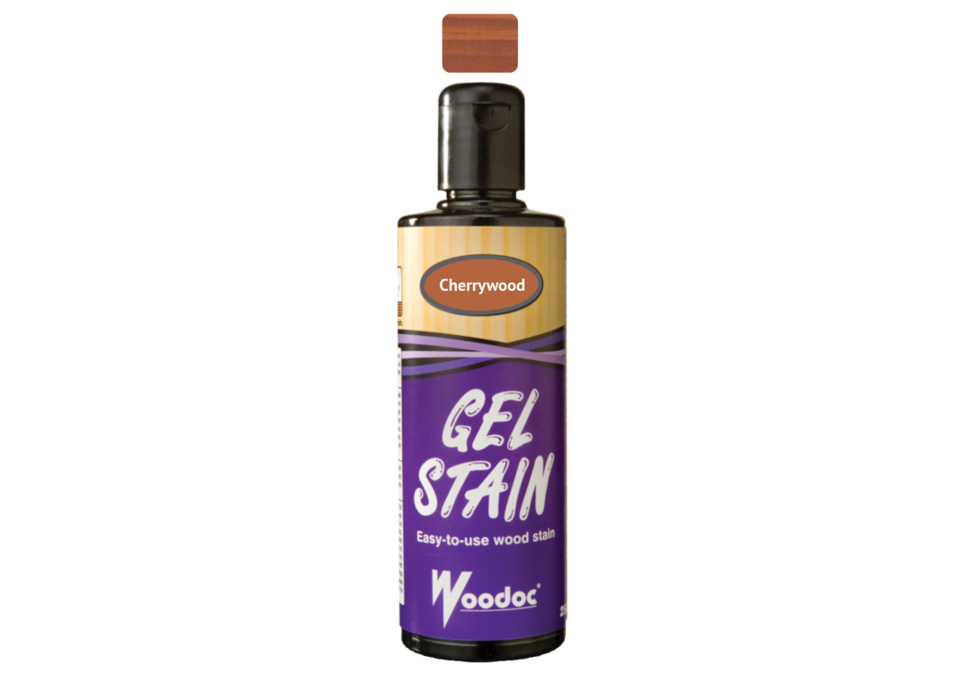Woodoc Gel Stain - Colours
