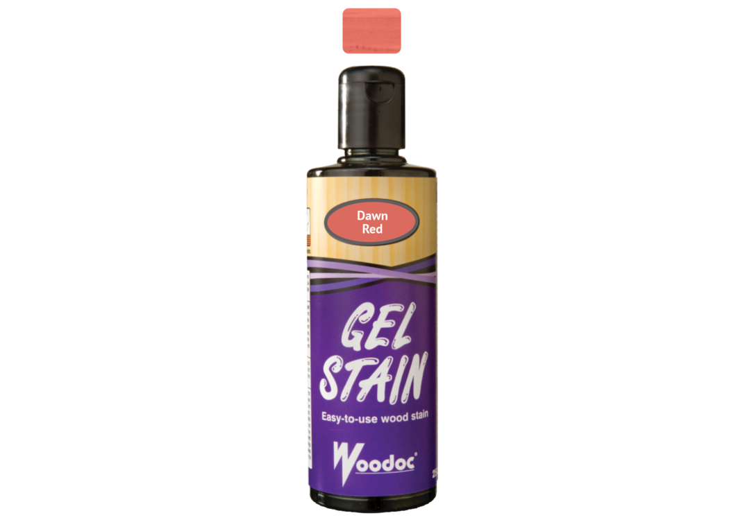 Woodoc Gel Stain - Colours