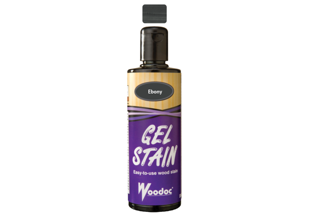 Woodoc Gel Stain - Colours