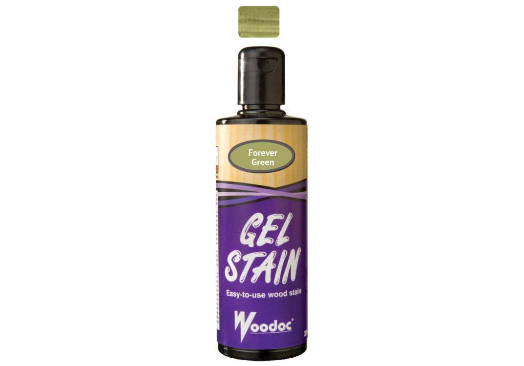 Woodoc Gel Stain - Colours