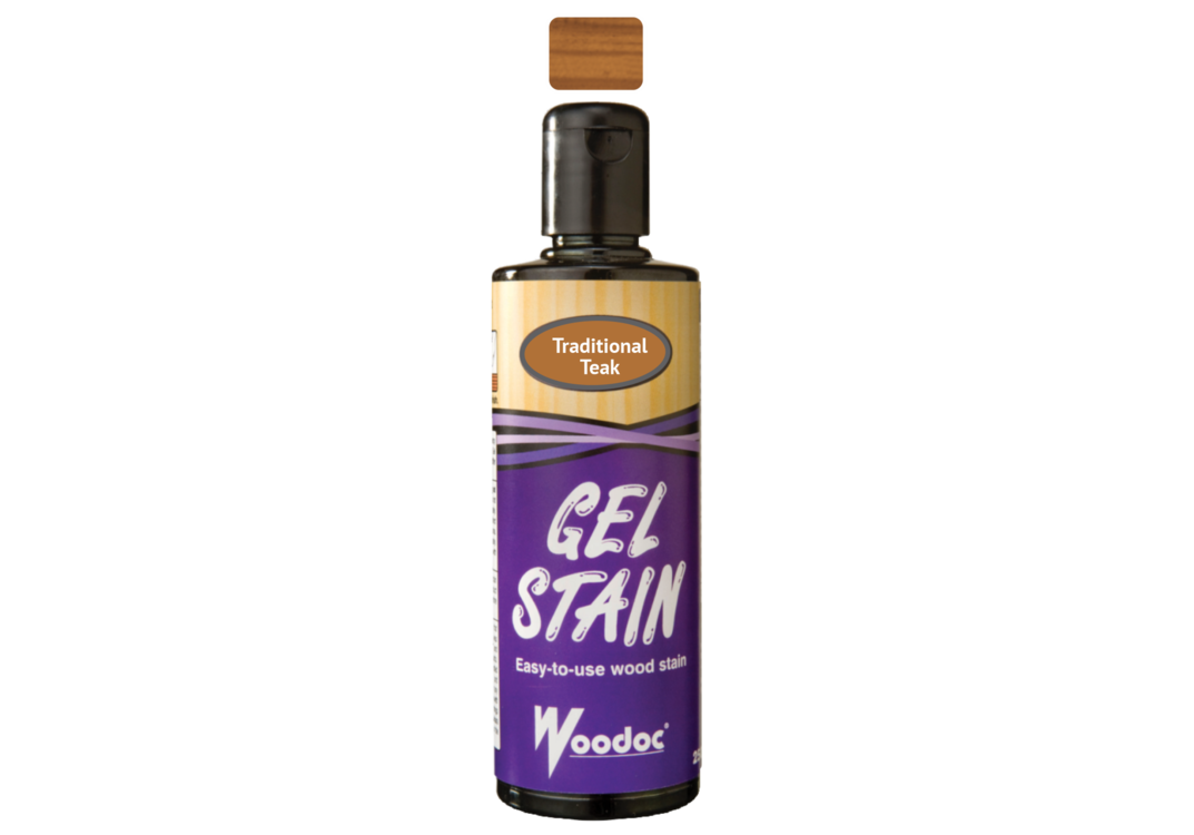 Woodoc Gel Stain - Colours