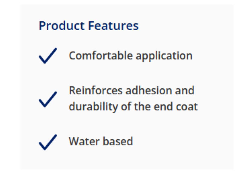 Dulux Water-Based Bonding Liquid