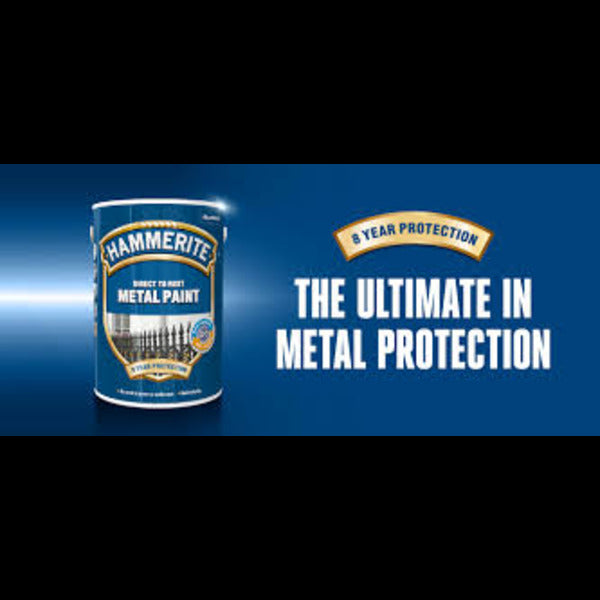Hammerite Direct to Rust Solvent based Smooth Finish