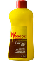 Woodoc Deep Penetrating Furniture Wax (Prices from)