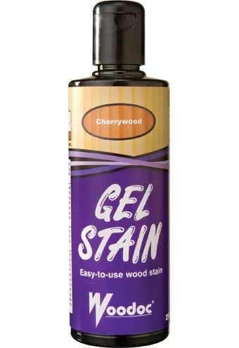 Woodoc Gel Stain - Colours