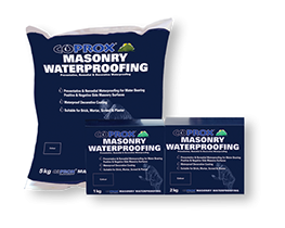 Coprox Masonry Waterproofing