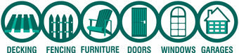 Totim Waterborne  Exterior Wood Sealer (Prices From)