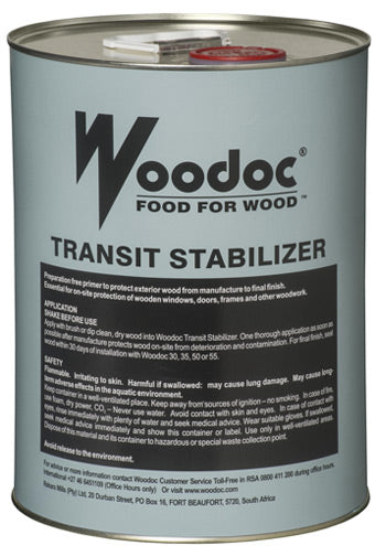 Woodoc Transit Stabilizer