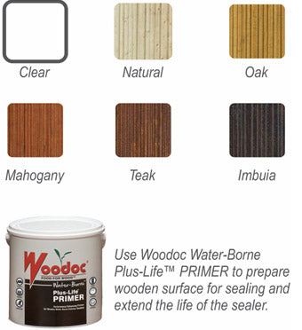 Woodoc Waterborne Deck