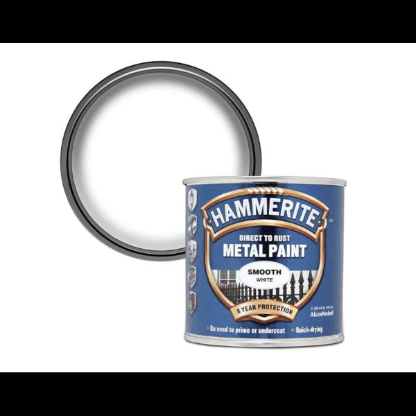 Hammerite Direct to Rust Solvent based Smooth Finish