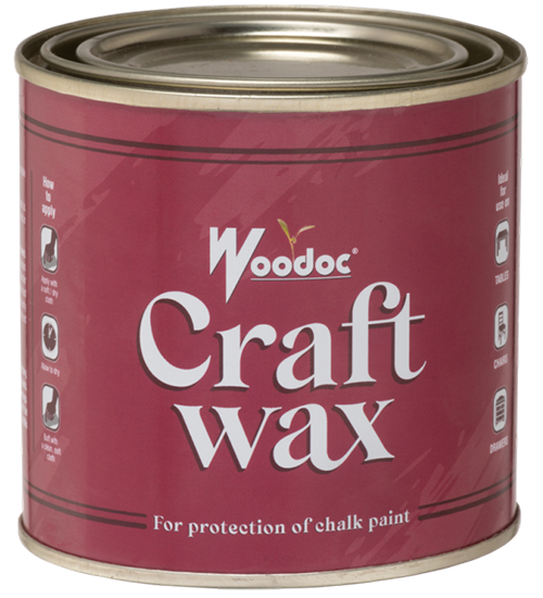 Woodoc Craft Wax Interior Clear