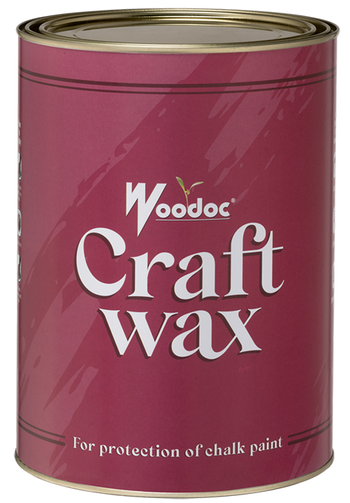 Woodoc Craft Wax Interior Clear